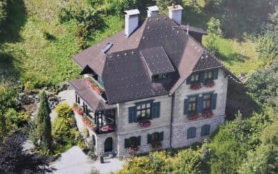 VERKAUFT: Klassische Villa in Admont